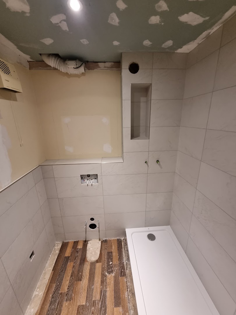 Harvey's Tiling Service — Photos 1